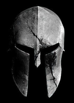 Spartan Helmet