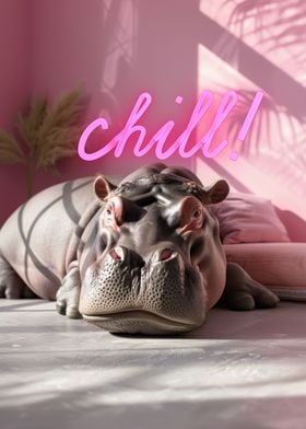 Chill Hippo