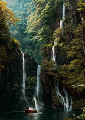 Waterfall Paradise