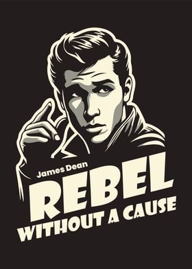 James Dean Rebel