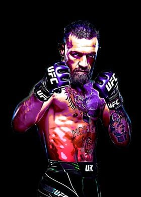 Conor McGregor UFC