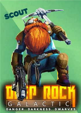 SCOUT DEEP ROCK GALACTIC