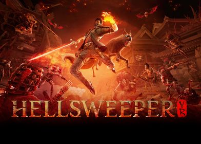 Hellsweeper Gaming Addict