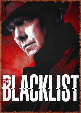 The Blacklist Poster