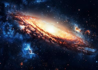 Spiral Galaxy