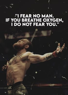 Conor McGregor Quote