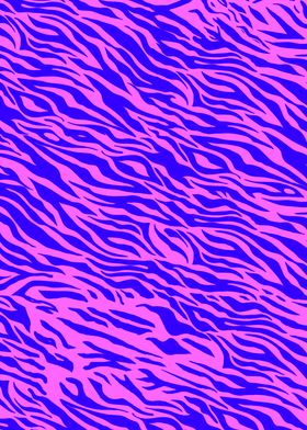 Zebra Print Pattern