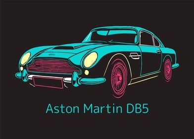 Aston Martin DB5 