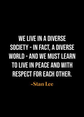 Stan Lee quotes 