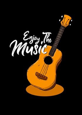 Enjoy The Music Guitar