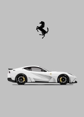 Ferrari Minimalist 