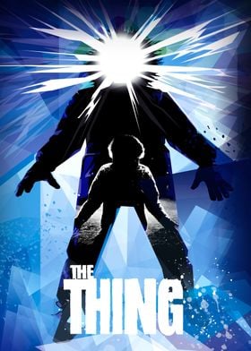 The Thing Poster