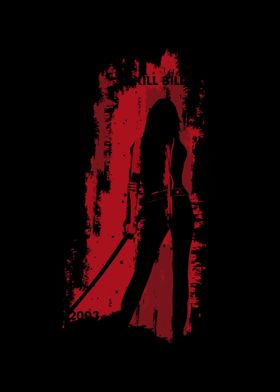 Kill Bill Poster