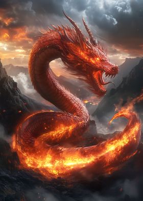 Red Dragon