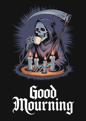 Grim Reaper Coffee