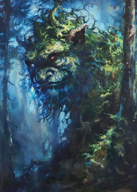 Forest Creature