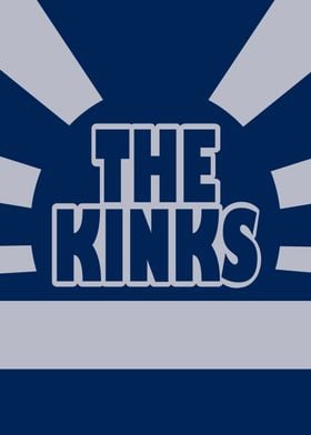 The Kinks Band Logo