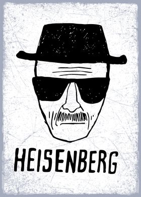 Heisenberg Portrait