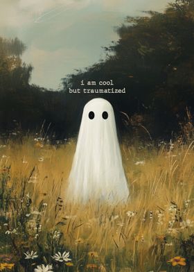 Ghost in a Field