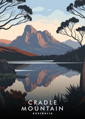 Cradle Mountain, Australia