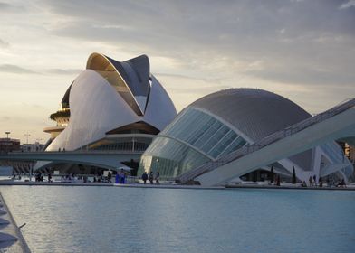 Valencia - Modern Architecture by the Water