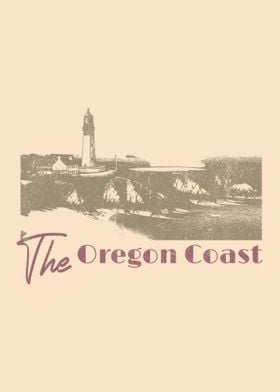 The Oregon Coast Vintage