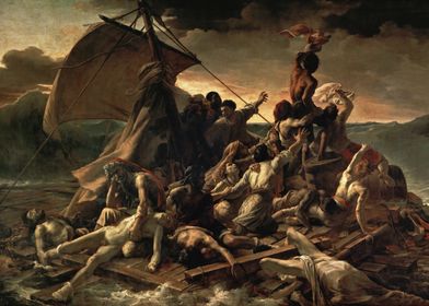 The Raft of the Medusa