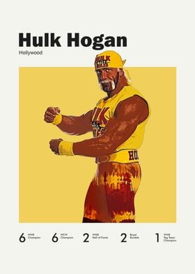 Hulk Hogan 