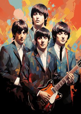 The Beatles Portrait