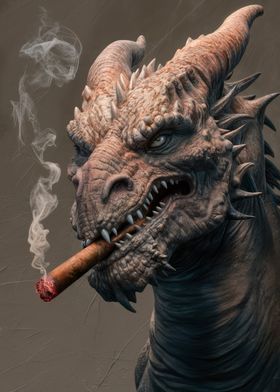 Smoking Dragon