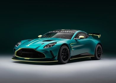 Aston Martin Race Car