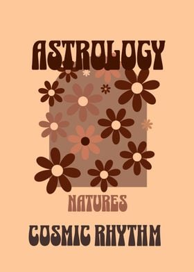 Astrology Cosmic Boho