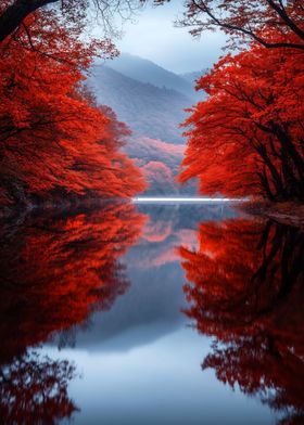 Autumn Reflections