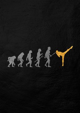 Evolution of Martial Arts