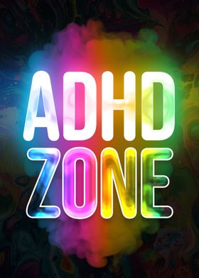 ADHD Zone neurodiversity