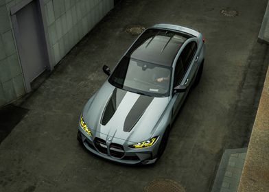 BMW M4 Competition