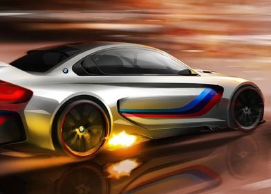 BMW Vision GT