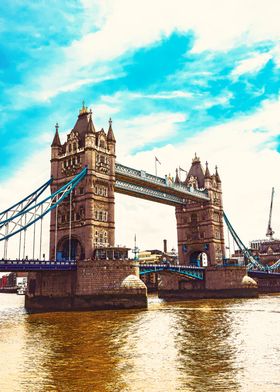 Tower Bridge London