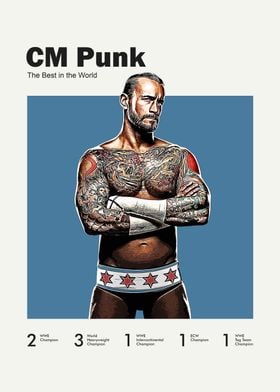 CM Punk