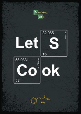 Breaking Bad Let's Cook