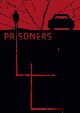 Prisoners Movie Poster