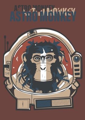 Astro Monkey 