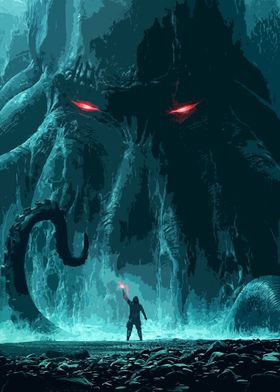 Cthulhu Mythos Art