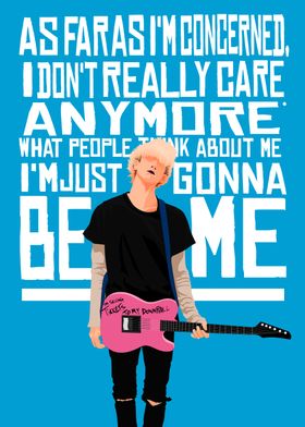 machine gun kelly quote