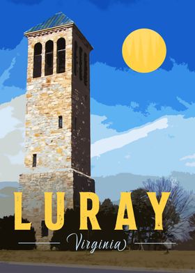 Luray Virginia Tower