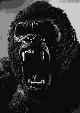 Gorilla Roar