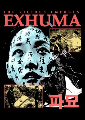 EXHUMA Korean Horror