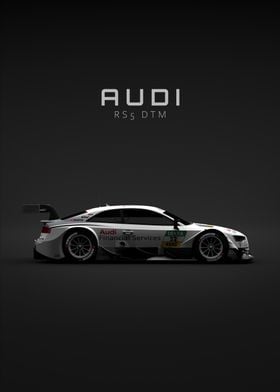 Audi RS5 DTM 2014 - Specs