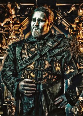 Attila Dorn Dark Fantasy