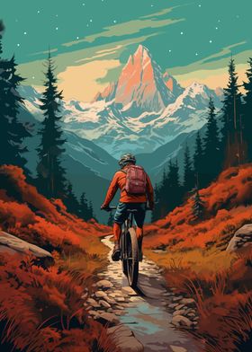 Mountain Biking Adventure